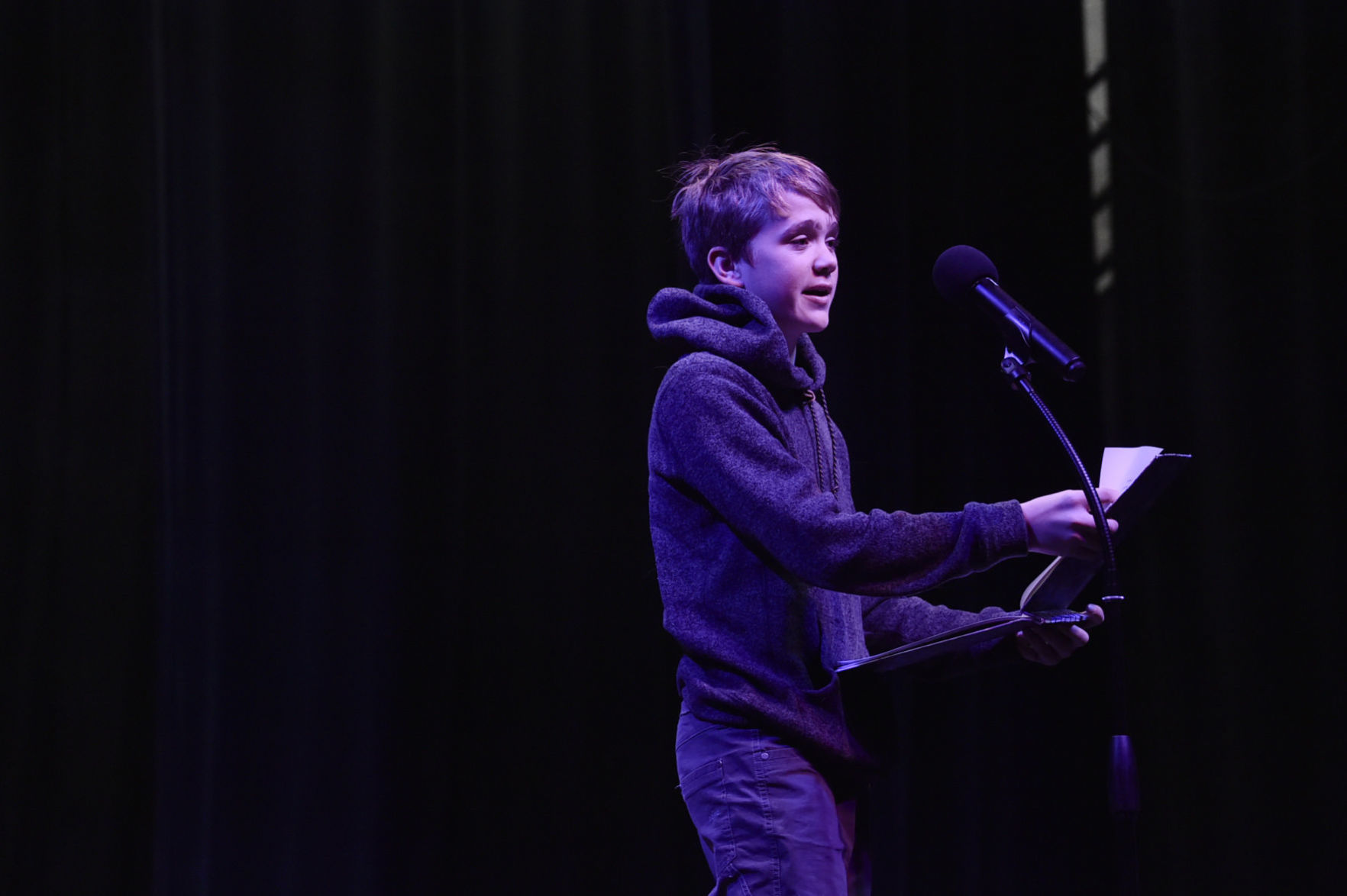 Poem Reading